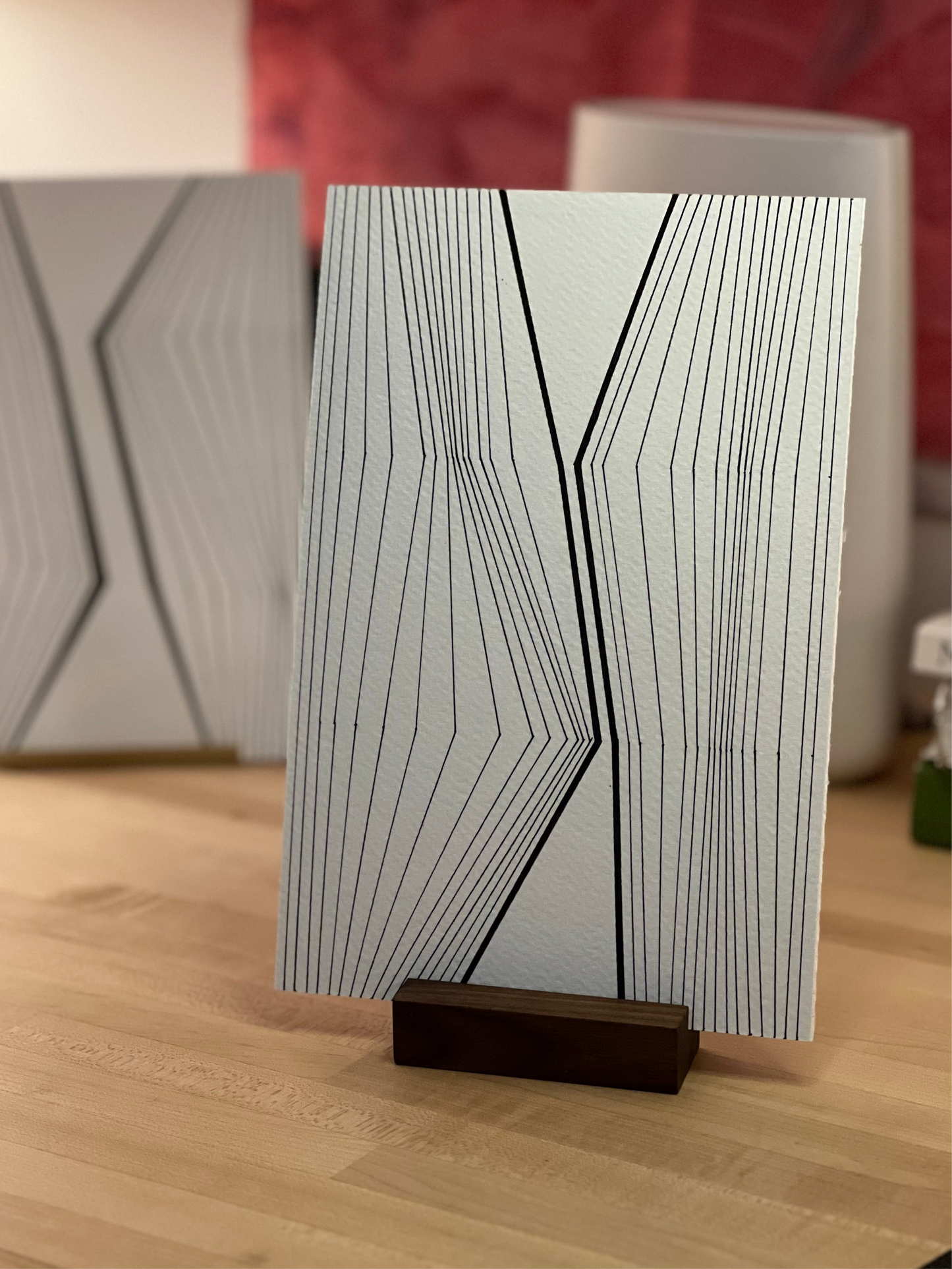 077 How, Not What - Artwork