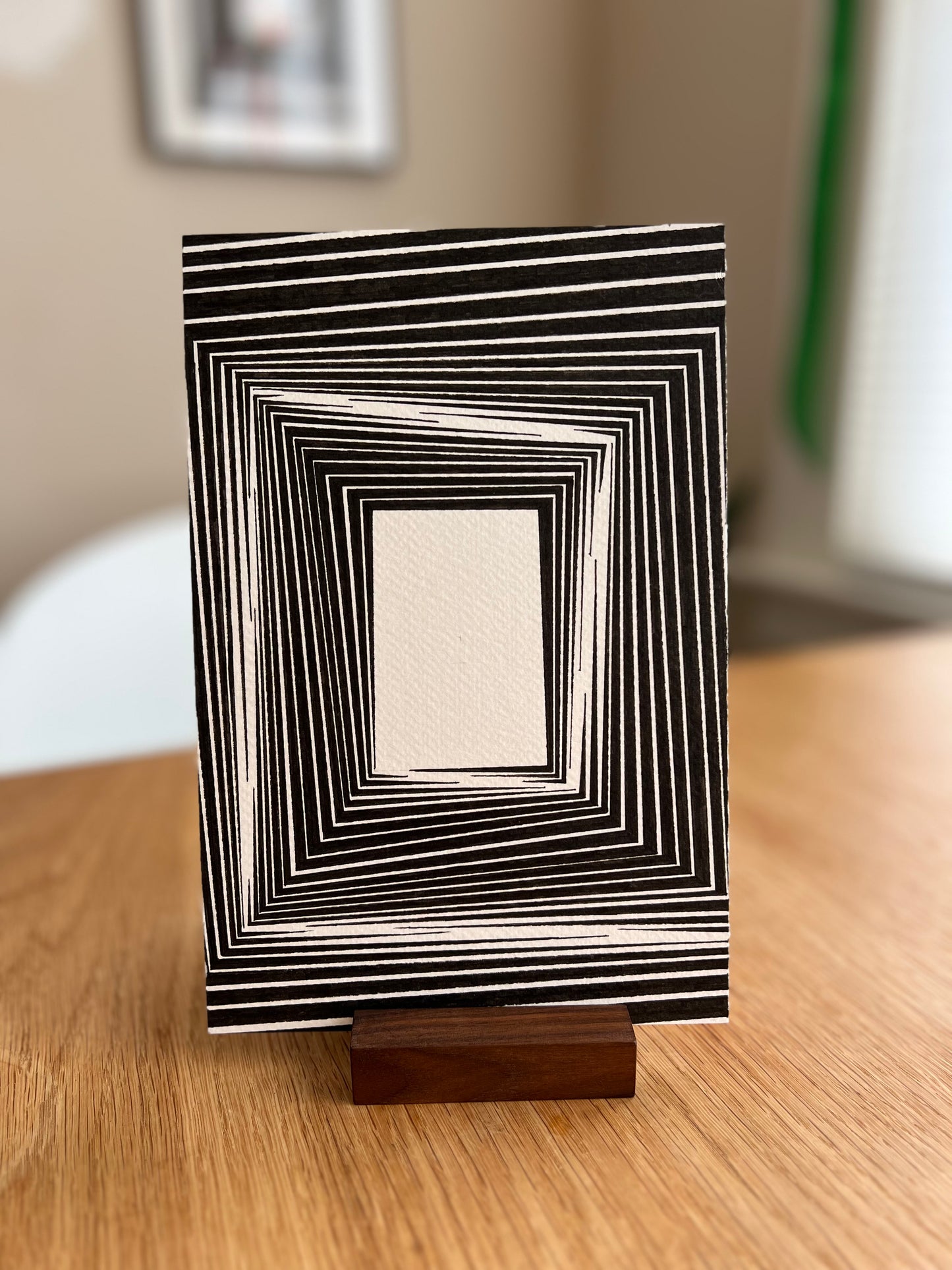 005 Me as a Matter of Perspective - Artwork