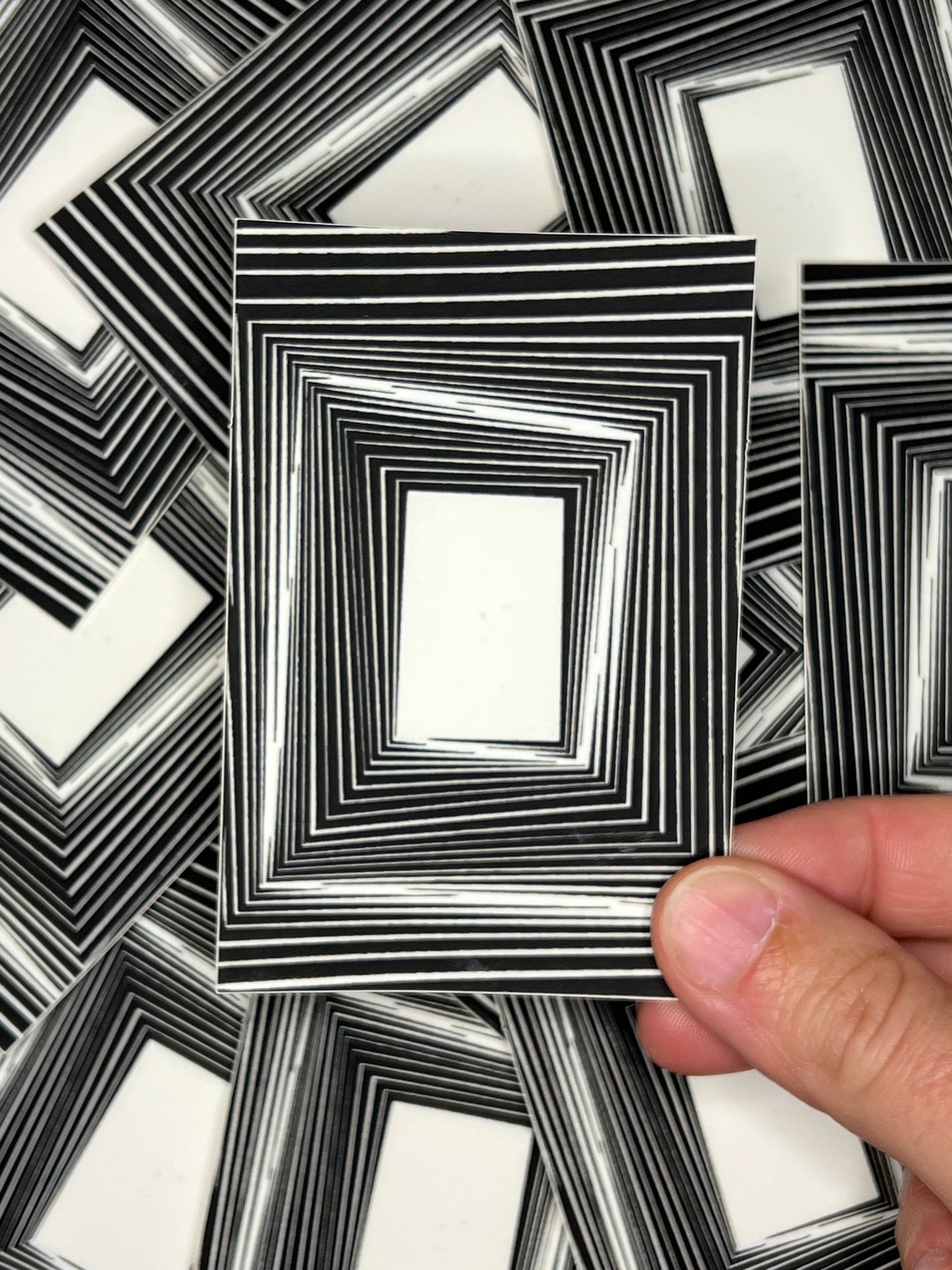 Large Sticker - Me as a Matter of Perspective